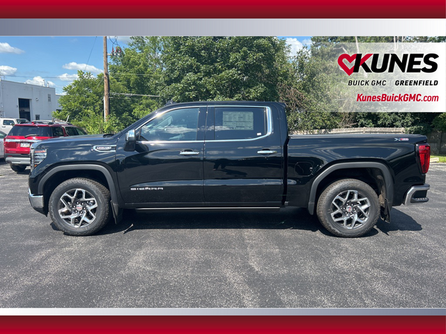 2024 GMC Sierra 1500 SLT