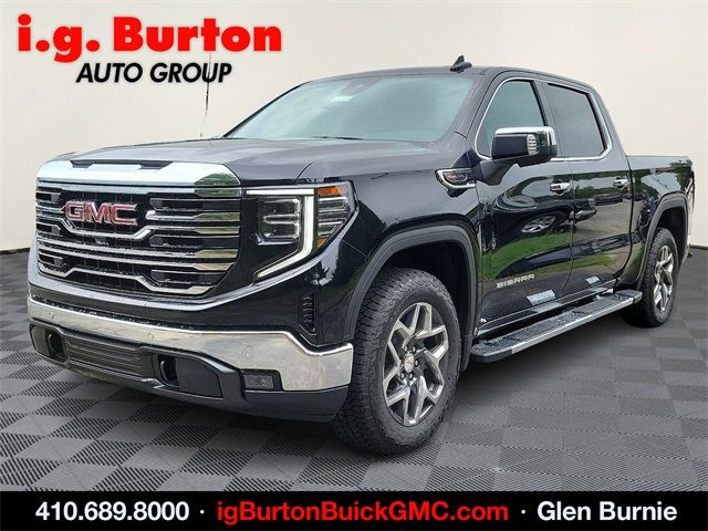 2024 GMC Sierra 1500 SLT