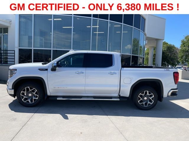 2024 GMC Sierra 1500 SLT