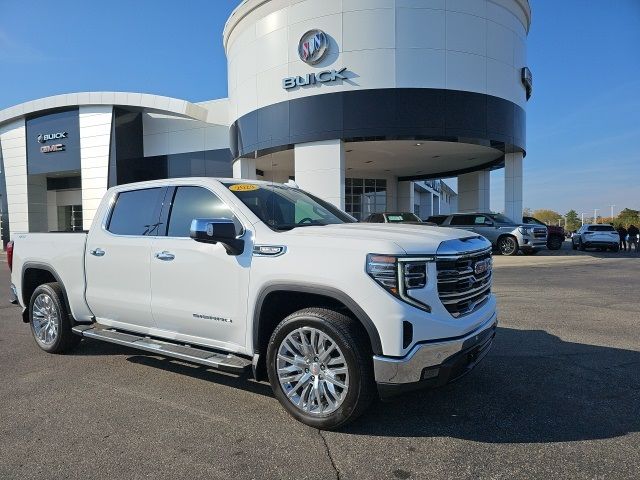 2024 GMC Sierra 1500 SLT