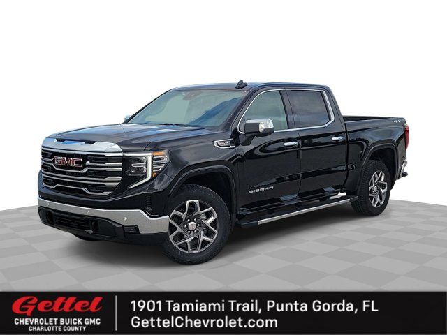 2024 GMC Sierra 1500 SLT