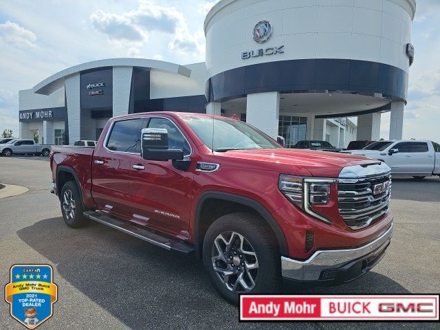 2024 GMC Sierra 1500 SLT