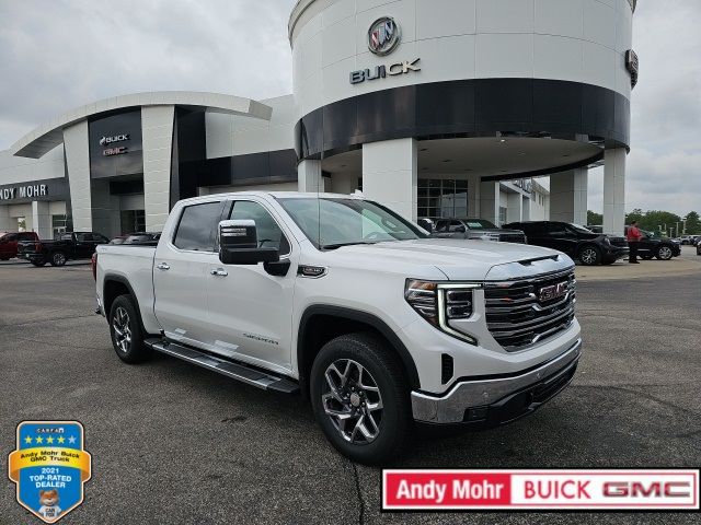 2024 GMC Sierra 1500 SLT