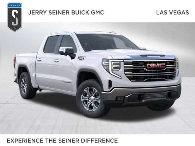 2024 GMC Sierra 1500 SLT