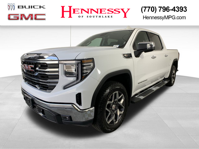 2024 GMC Sierra 1500 SLT