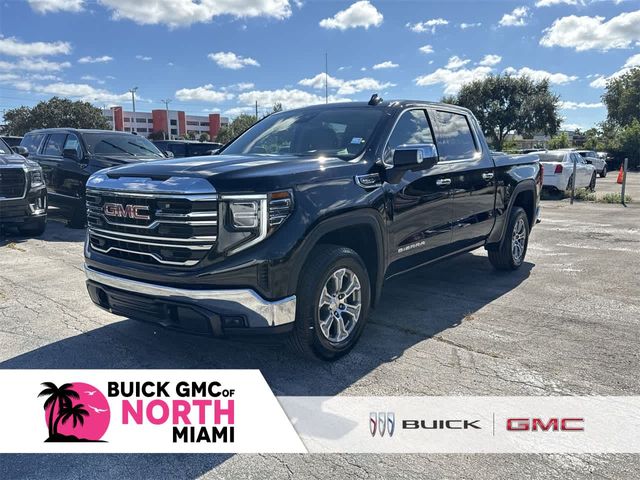 2024 GMC Sierra 1500 SLT