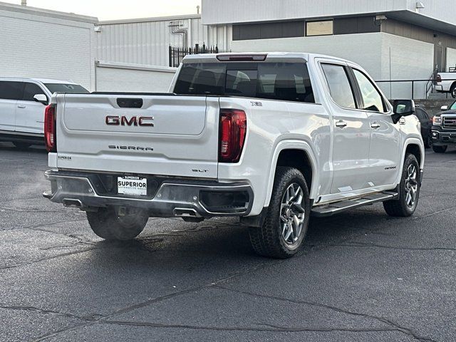 2024 GMC Sierra 1500 SLT