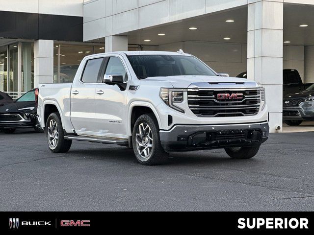 2024 GMC Sierra 1500 SLT