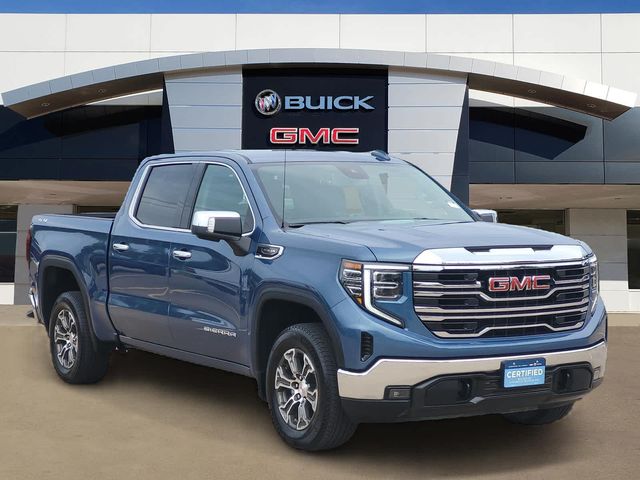 2024 GMC Sierra 1500 SLT