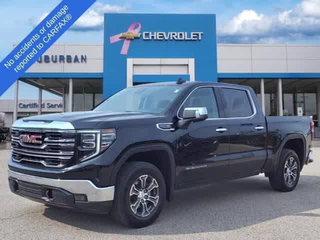 2024 GMC Sierra 1500 SLT