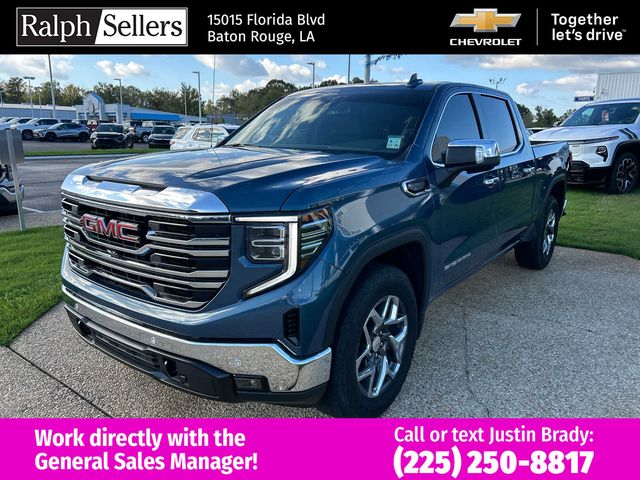 2024 GMC Sierra 1500 SLT