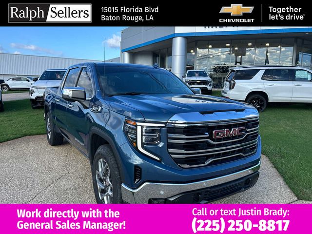 2024 GMC Sierra 1500 SLT