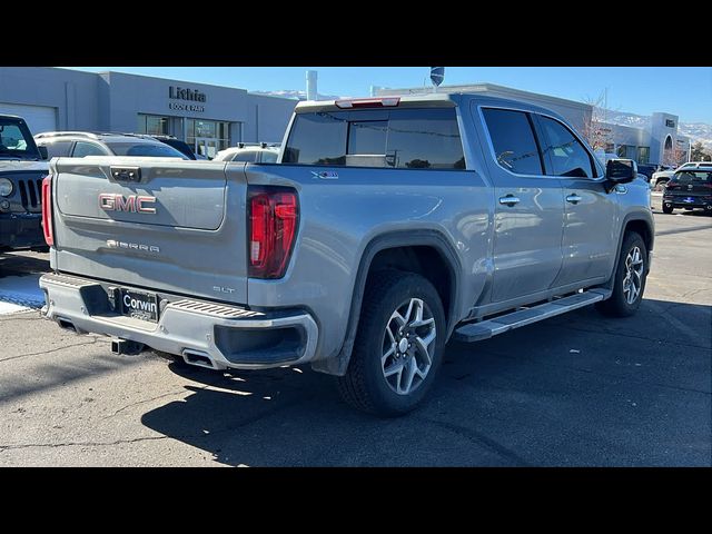 2024 GMC Sierra 1500 SLT