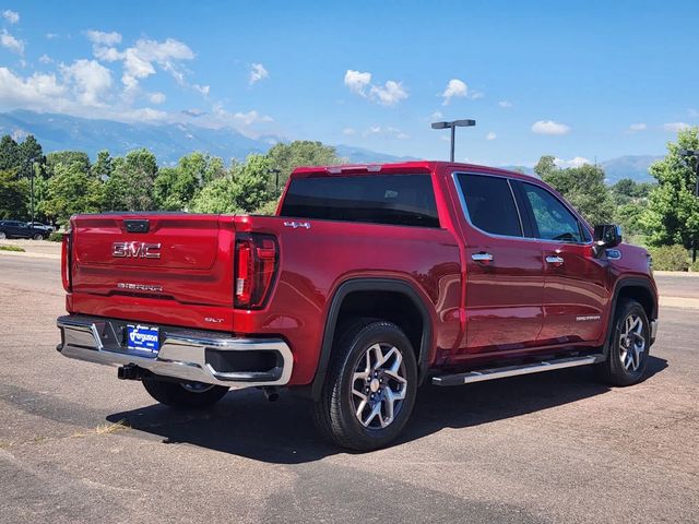 2024 GMC Sierra 1500 SLT