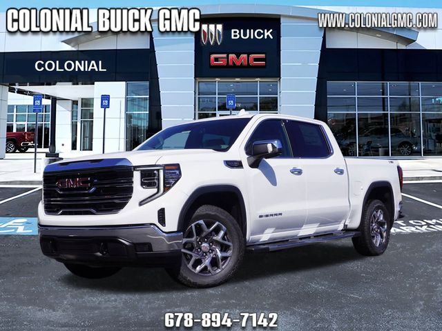 2024 GMC Sierra 1500 SLT