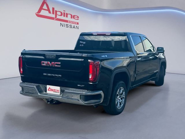 2024 GMC Sierra 1500 SLT