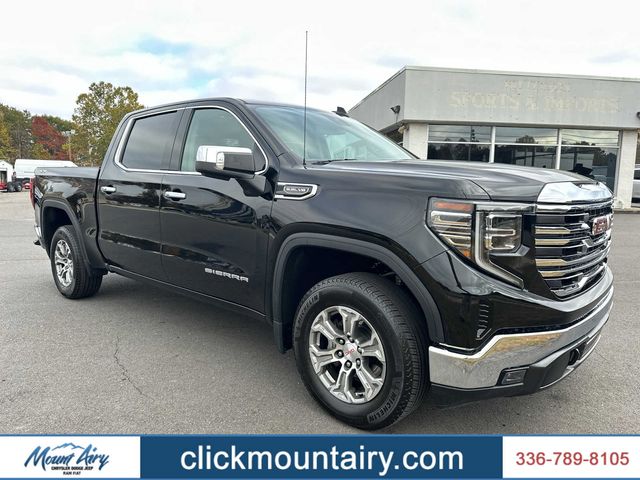 2024 GMC Sierra 1500 SLT