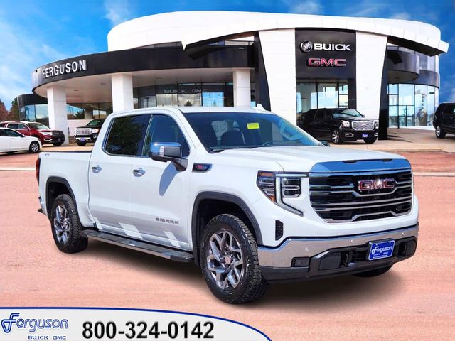 2024 GMC Sierra 1500 SLT