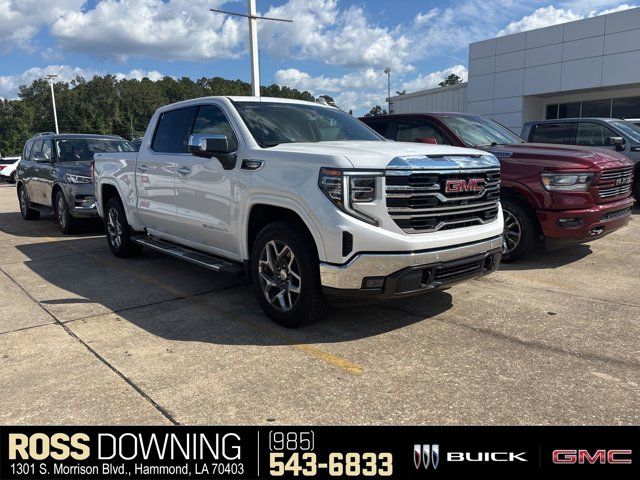 2024 GMC Sierra 1500 SLT