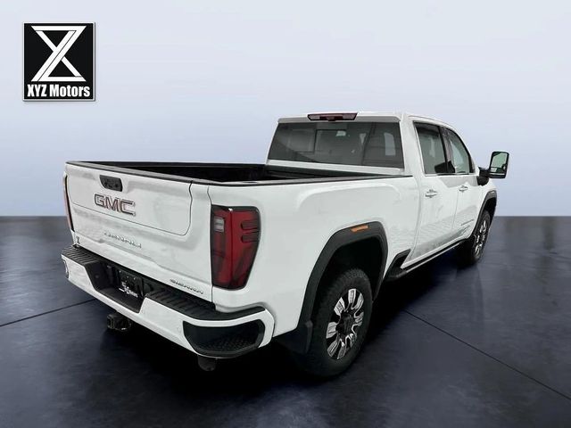 2024 GMC Sierra 2500HD Denali