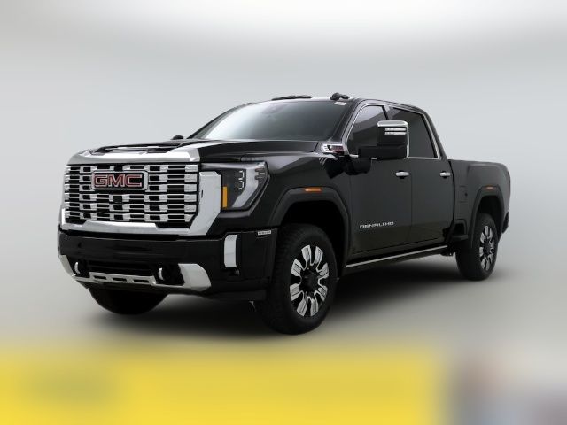 2024 GMC Sierra 2500HD Denali