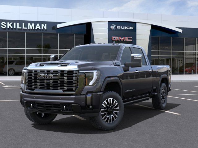 2024 GMC Sierra 2500HD Denali Ultimate