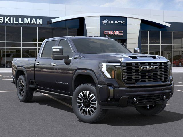 2024 GMC Sierra 2500HD Denali Ultimate