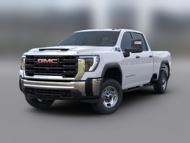 2024 GMC Sierra 2500HD Pro