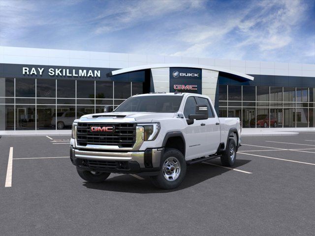 2024 GMC Sierra 2500HD Pro