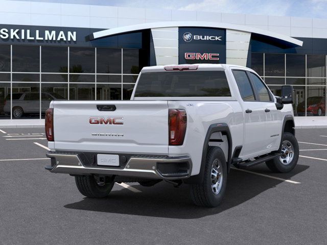 2024 GMC Sierra 2500HD Pro