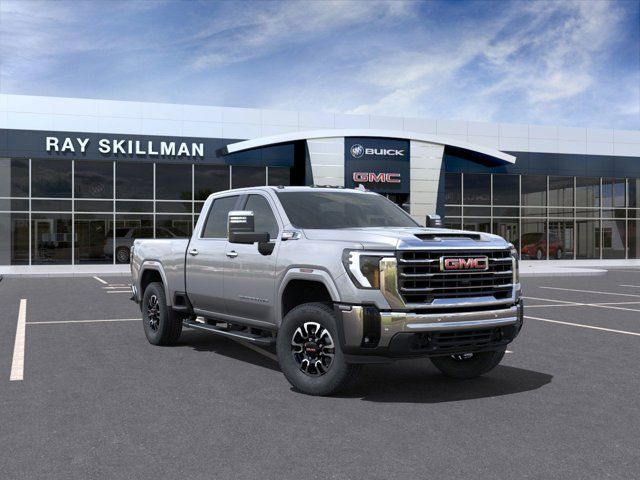 2024 GMC Sierra 2500HD SLT