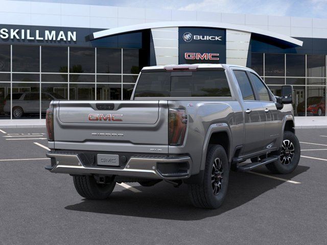 2024 GMC Sierra 2500HD SLT