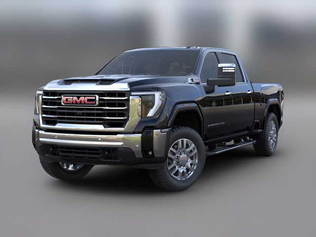 2024 GMC Sierra 2500HD SLT