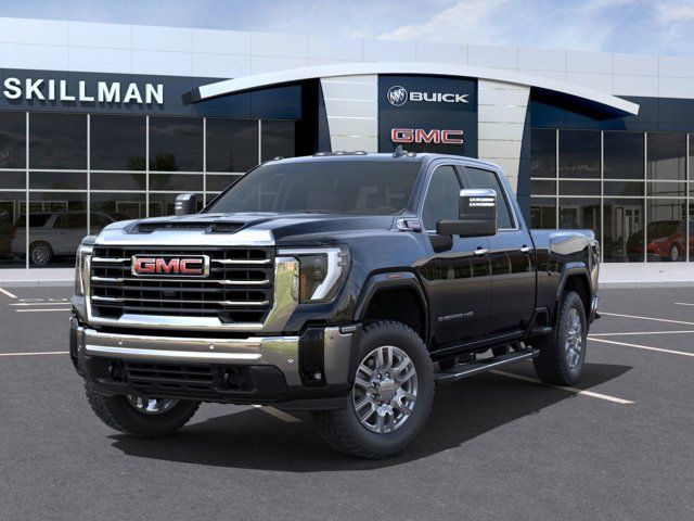 2024 GMC Sierra 2500HD SLT