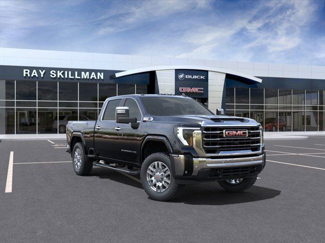 2024 GMC Sierra 2500HD SLT