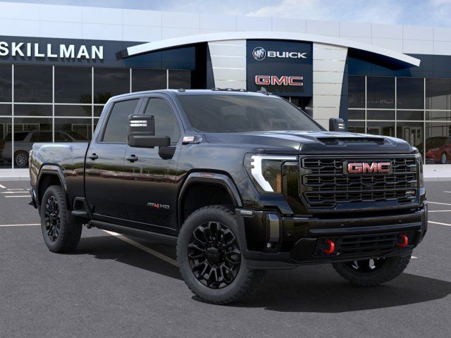 2024 GMC Sierra 2500HD AT4