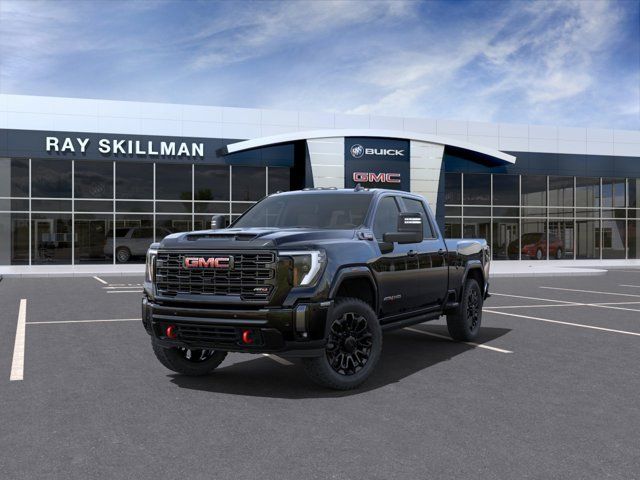 2024 GMC Sierra 2500HD AT4