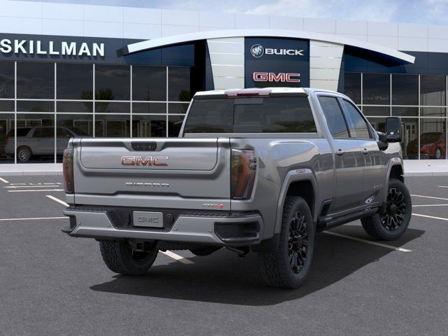 2024 GMC Sierra 2500HD AT4