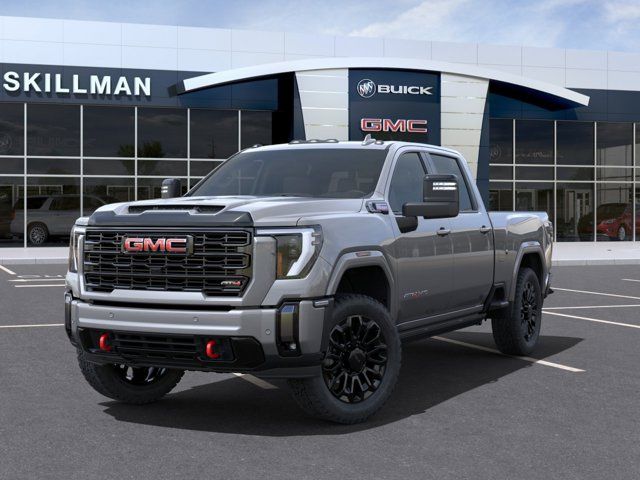 2024 GMC Sierra 2500HD AT4