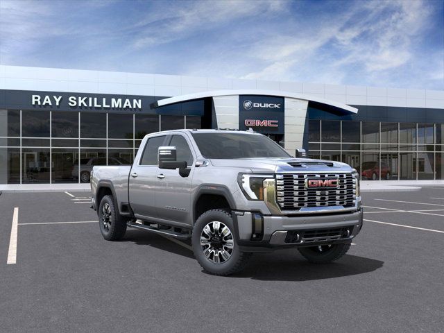 2024 GMC Sierra 2500HD Denali