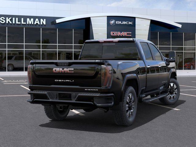 2024 GMC Sierra 2500HD Denali