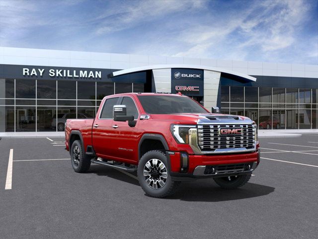 2024 GMC Sierra 2500HD Denali