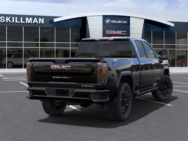 2024 GMC Sierra 2500HD Denali