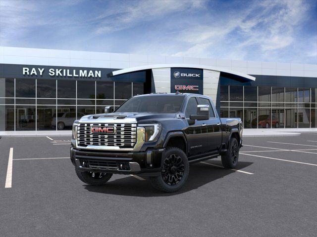 2024 GMC Sierra 2500HD Denali