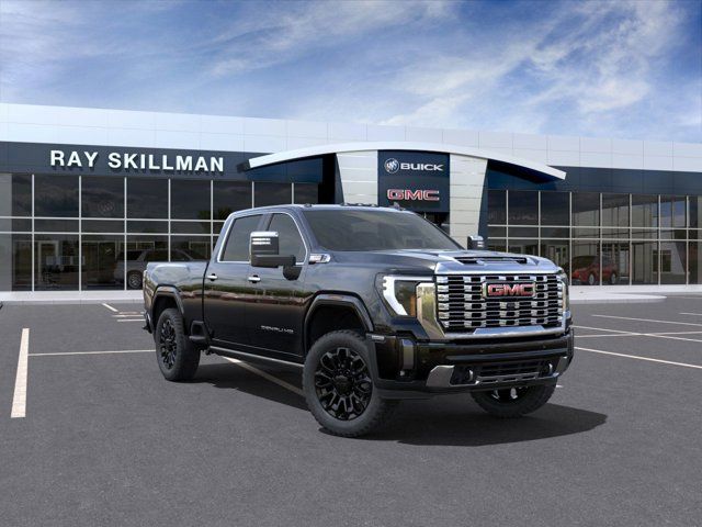 2024 GMC Sierra 2500HD Denali