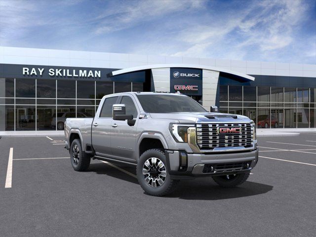 2024 GMC Sierra 2500HD Denali