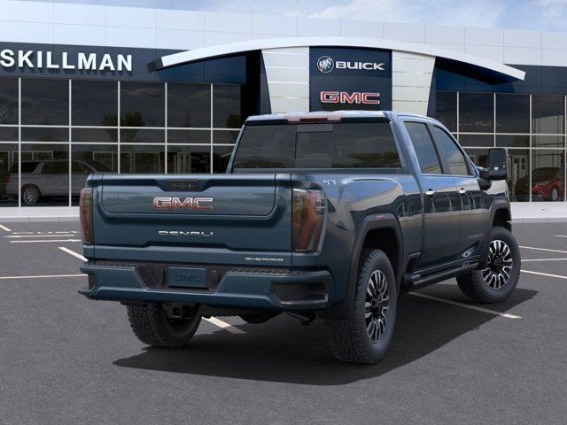 2024 GMC Sierra 2500HD Denali Ultimate