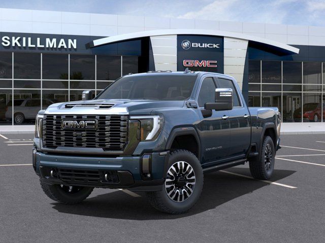 2024 GMC Sierra 2500HD Denali Ultimate