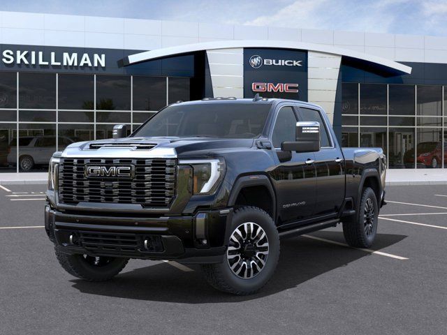 2024 GMC Sierra 2500HD Denali Ultimate