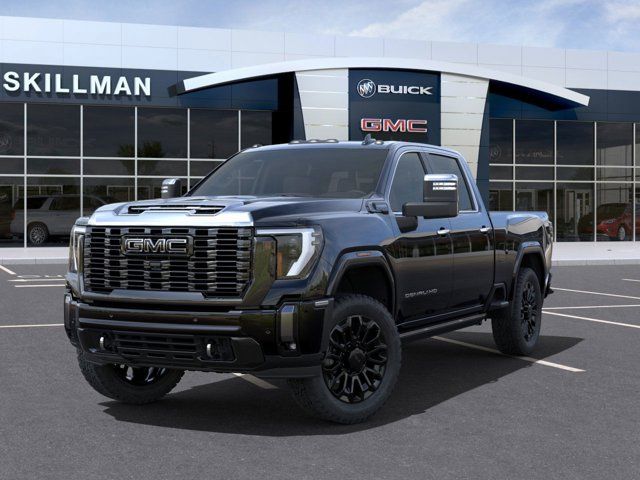 2024 GMC Sierra 2500HD Denali Ultimate